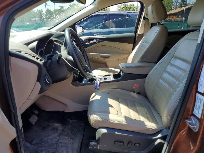 61356946 :رقم المزاد ، 1FMCU9J91HUA97163 vin ، 2017 Ford Escape مزاد بيع