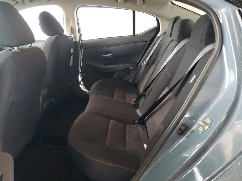 Aukcja sprzedaży 2025 Nissan Sentra, vin: 3N1AB8DV2SY339860, numer aukcji: 60601806