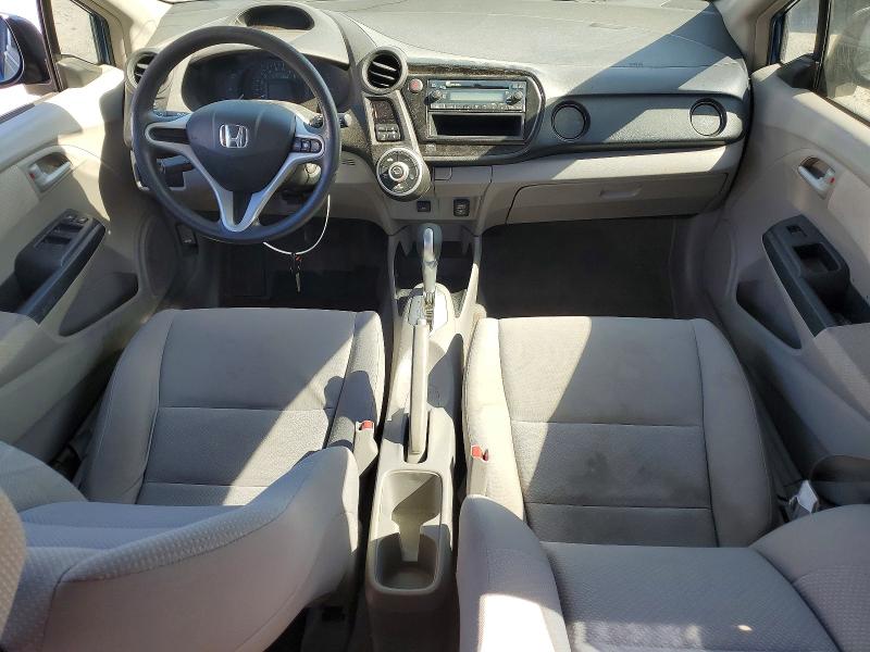 61727376 :رقم المزاد ، JHMZE2H39CS006034 vin ، 2012 Honda Insight مزاد بيع
