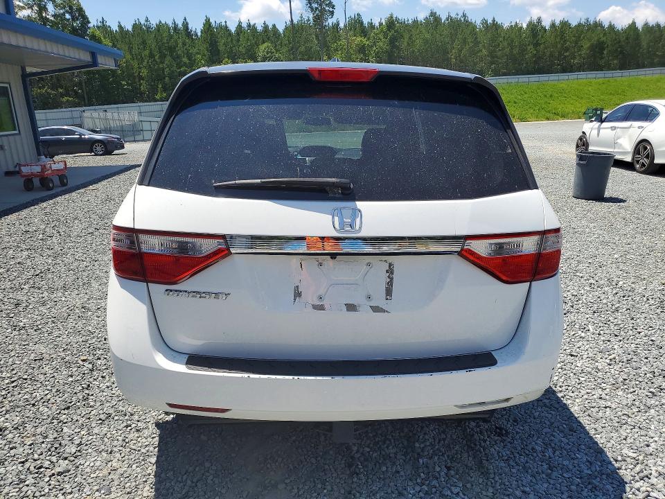 Продаж на аукціоні авто 2011 Honda Odyssey, vin: 5FNRL5H66BB048742, номер лоту: 60490146