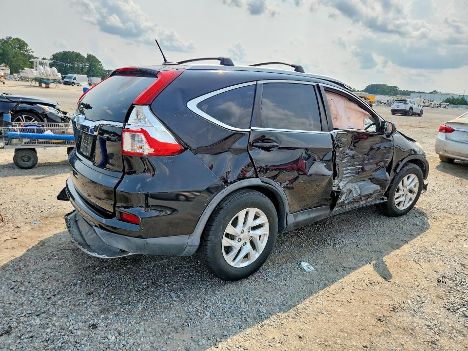 62606336 :رقم المزاد ، 2HKRM3H73GH558582 vin ، 2016 Honda Cr-v مزاد بيع