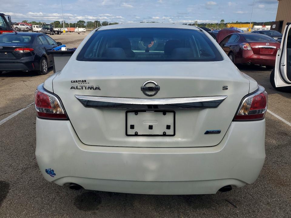 Продажа на аукционе авто 2014 Nissan Altima, vin: 1N4AL3AP9EN356942, номер лота: 61772136