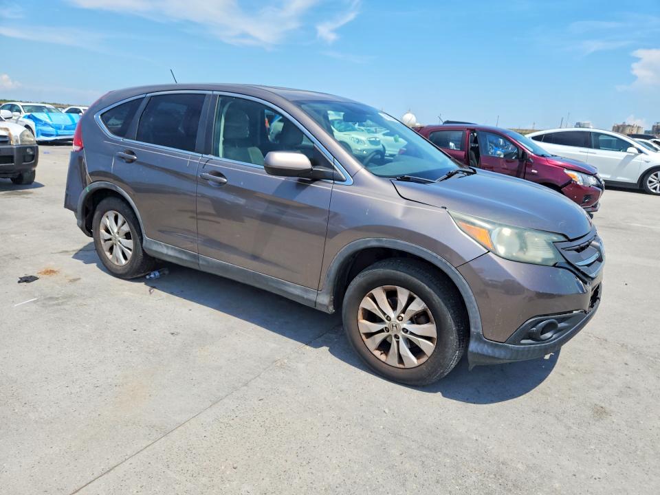 59623076 :رقم المزاد ، 3CZRM3H54DG706011 vin ، 2013 Honda Cr-v مزاد بيع