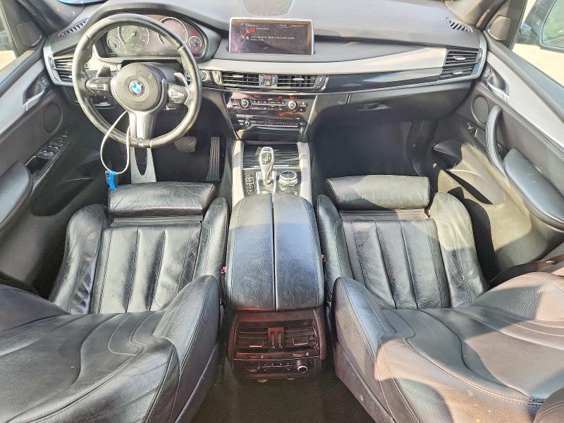 Auction sale of the 2015 Bmw X5, vin: 5UXKR0C56F0K56981, lot number: 60519166