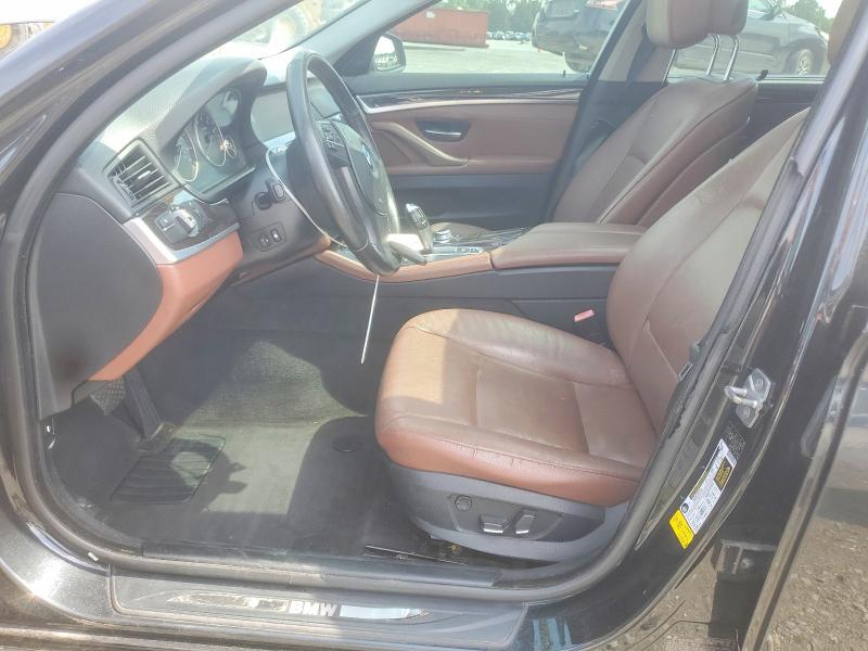 2011 Bmw 528 მანქანა იყიდება აუქციონზე, vin: WBAFR1C57BC741239, აუქციონის ნომერი: 61579956
