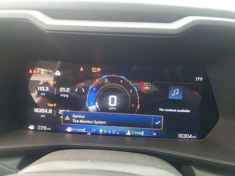 61574106 :رقم المزاد ، 1GCPSBEK6S1133907 vin ، 2025 Chevrolet Colorado مزاد بيع