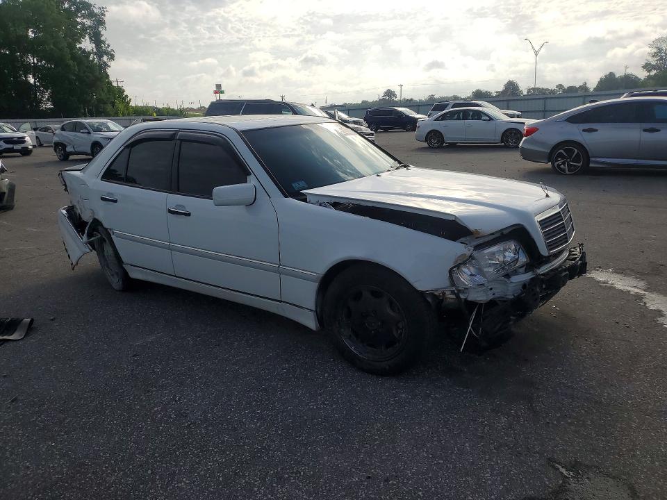 Продажа на аукционе авто 1999 Mercedes-benz C, vin: WDBHA24G6XA767048, номер лота: 62163576