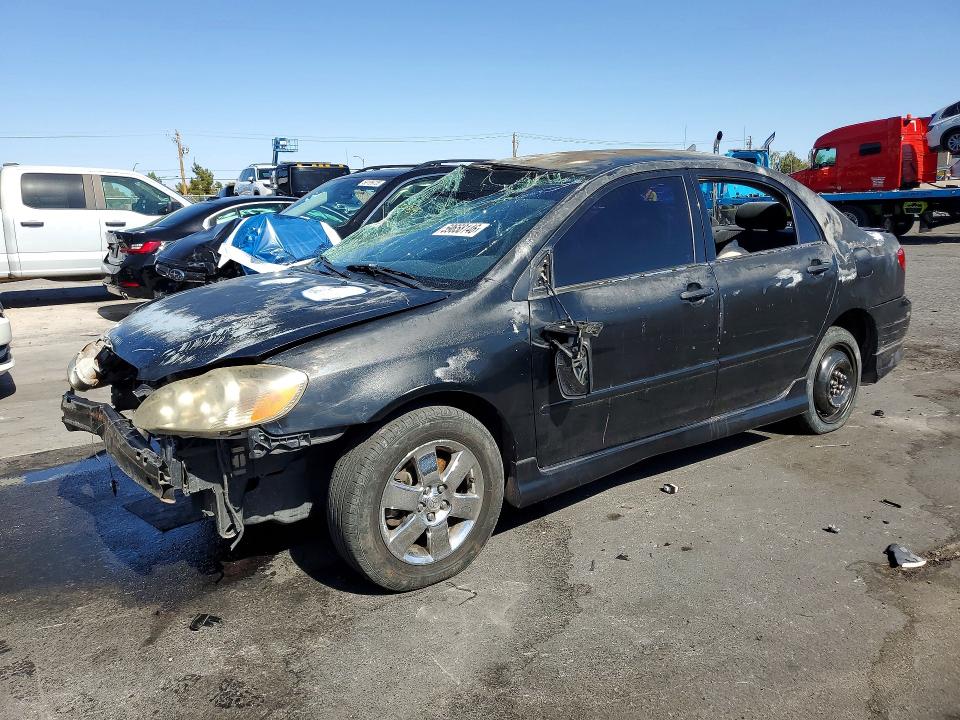 Продажа на аукционе авто 2005 Toyota Corolla, vin: 1NXBR32E45Z523171, номер лота: 59658146