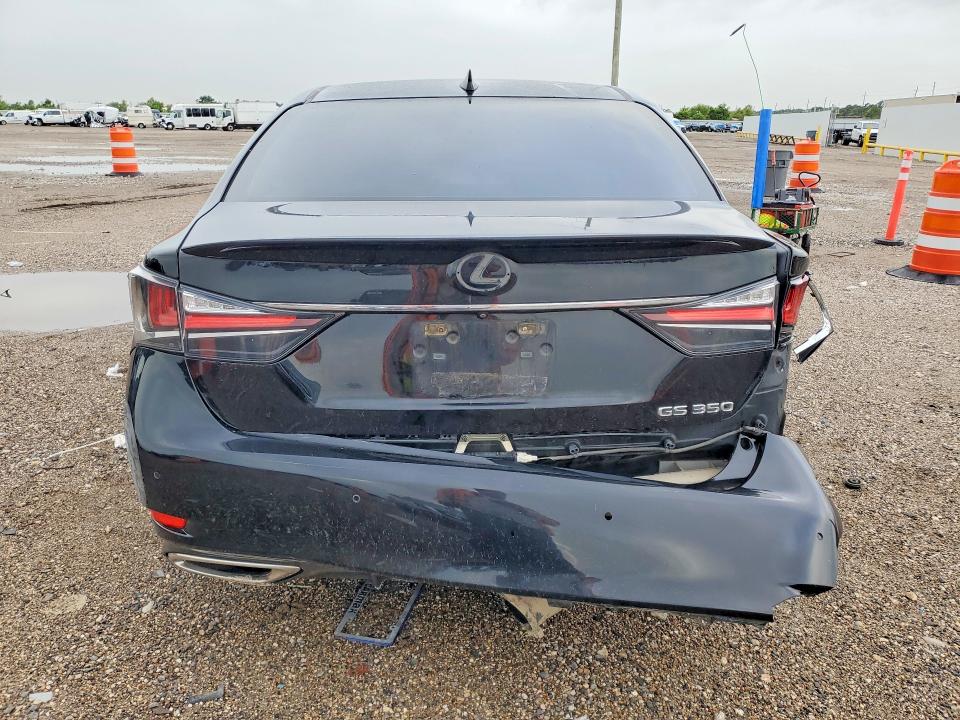 Auction sale of the 2016 Lexus Gs 350, vin: JTHBZ1BL6GA003435, lot number: 61053806
