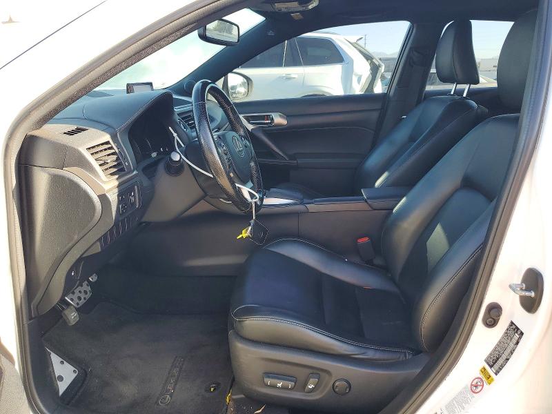 63429996 :رقم المزاد ، JTHKD5BH9H2287625 vin ، 2017 Lexus Ct مزاد بيع