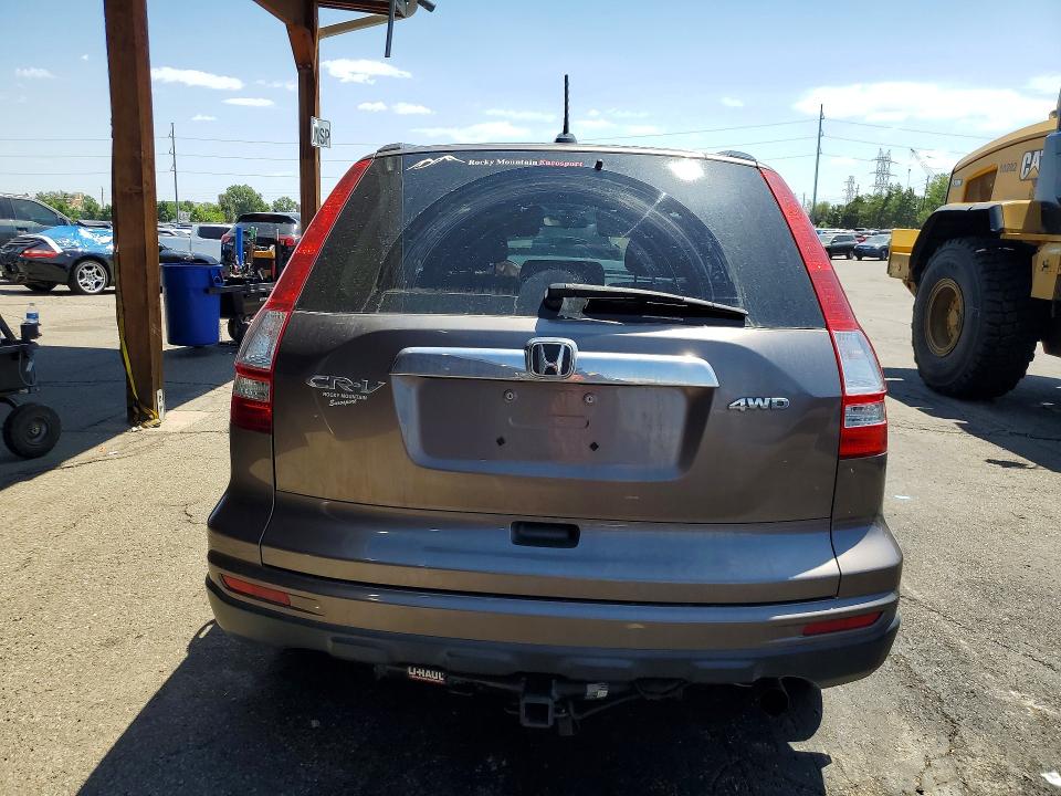 61359926 :رقم المزاد ، 5J6RE4H7XBL071381 vin ، 2011 Honda Cr-v مزاد بيع