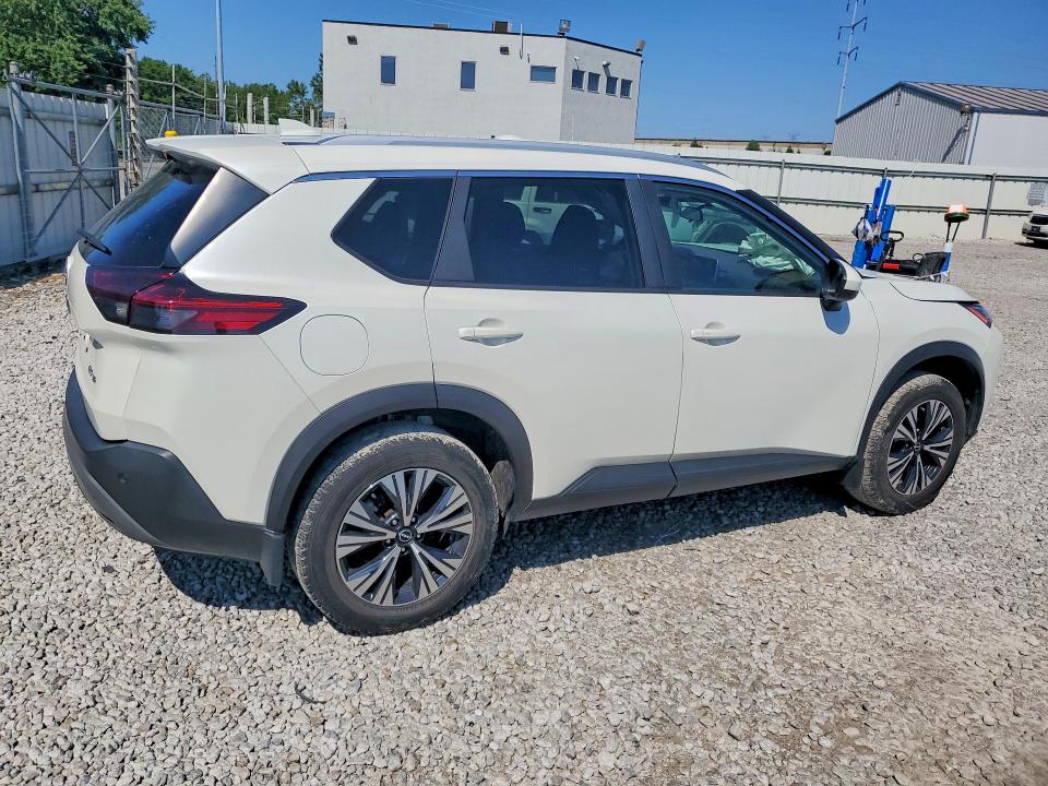 Продаж на аукціоні авто 2023 Nissan Rogue, vin: 5N1BT3BB9PC890471, номер лоту: 61646016