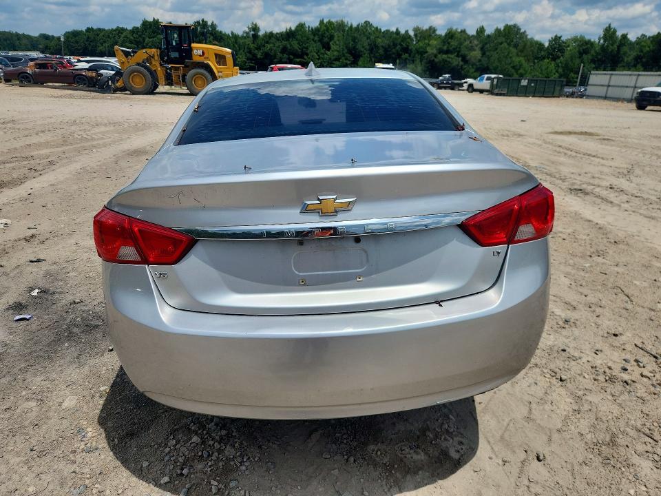 60002866 :رقم المزاد ، 1G1105S38HU174128 vin ، 2017 Chevrolet Impala مزاد بيع