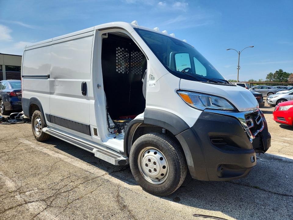 Aukcja sprzedaży 2026 Ram Promaster 2500, vin: 3C6LRVVG0TE169881, numer aukcji: 62859406
