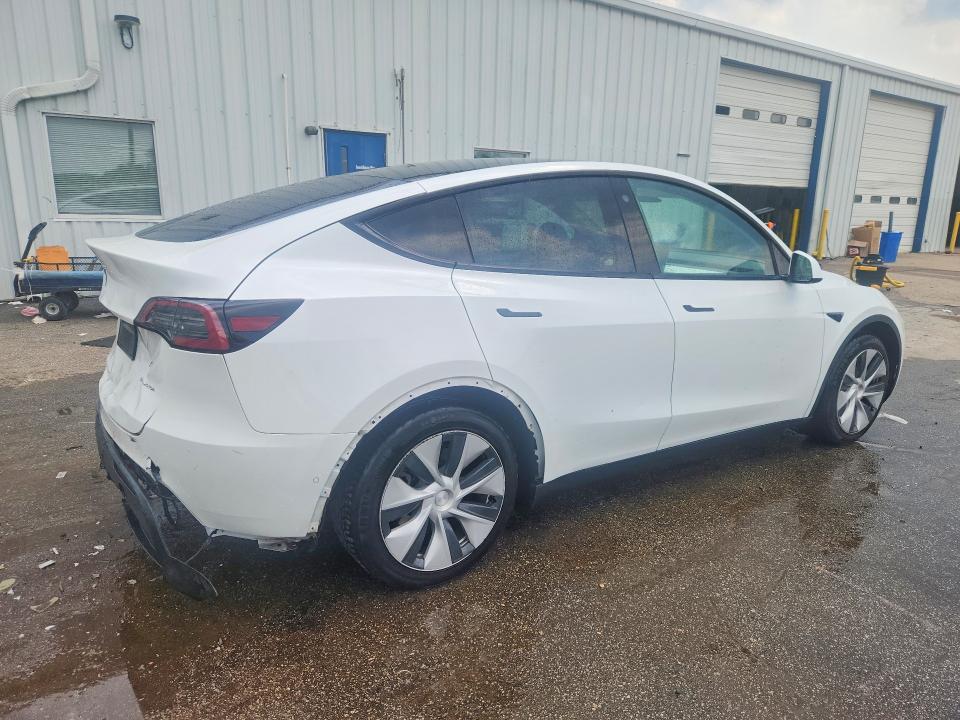 Aukcja sprzedaży 2022 Tesla Model Y, vin: 7SAYGDEE5NF322185, numer aukcji: 62829486
