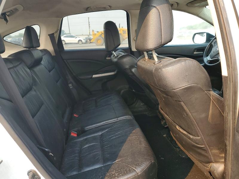 62931416 :رقم المزاد ، 5J6RM4H73EL090216 vin ، 2014 Honda Cr-v مزاد بيع