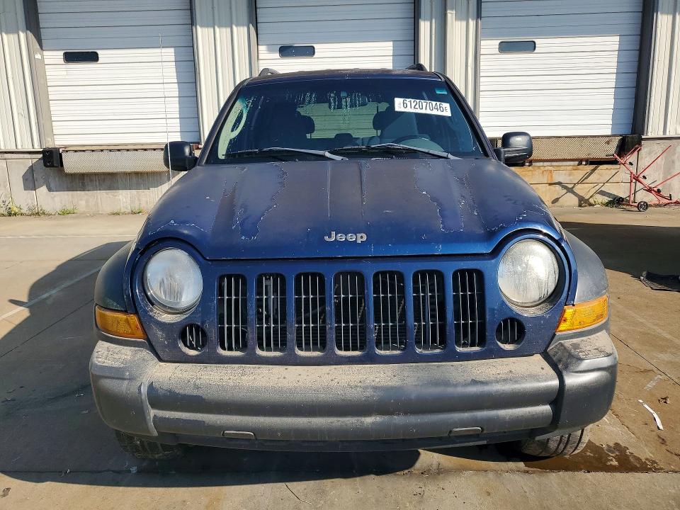 Продаж на аукціоні авто 2006 Jeep Liberty, vin: 1J4GL48K16W182231, номер лоту: 61207046