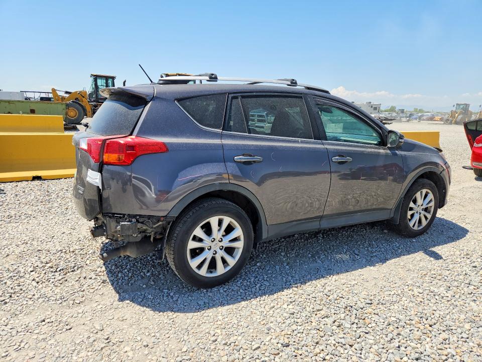 61311966 :رقم المزاد ، 2T3DFREV1FW351903 vin ، 2015 Toyota Rav4 مزاد بيع