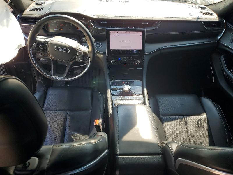 Aukcja sprzedaży 2021 Jeep Grand Cherokee, vin: 1C4RJKDG9M8188239, numer aukcji: 60875786