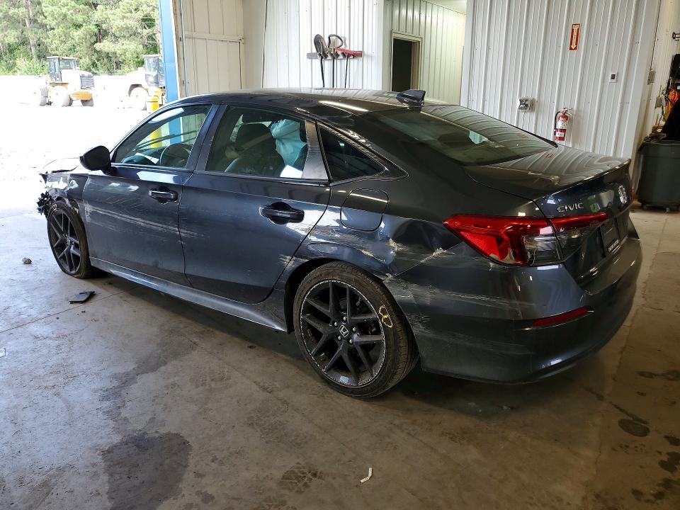 Aukcja sprzedaży 2022 Honda Civic, vin: 2HGFE2F50NH610396, numer aukcji: 62888846