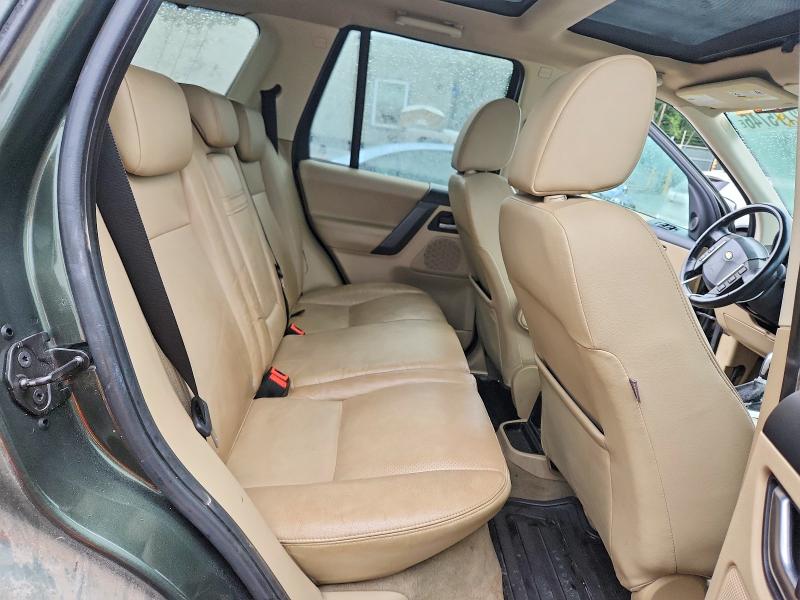 2009 Land Rover Lr2 მანქანა იყიდება აუქციონზე, vin: SALFR24N09H121149, აუქციონის ნომერი: 62775746