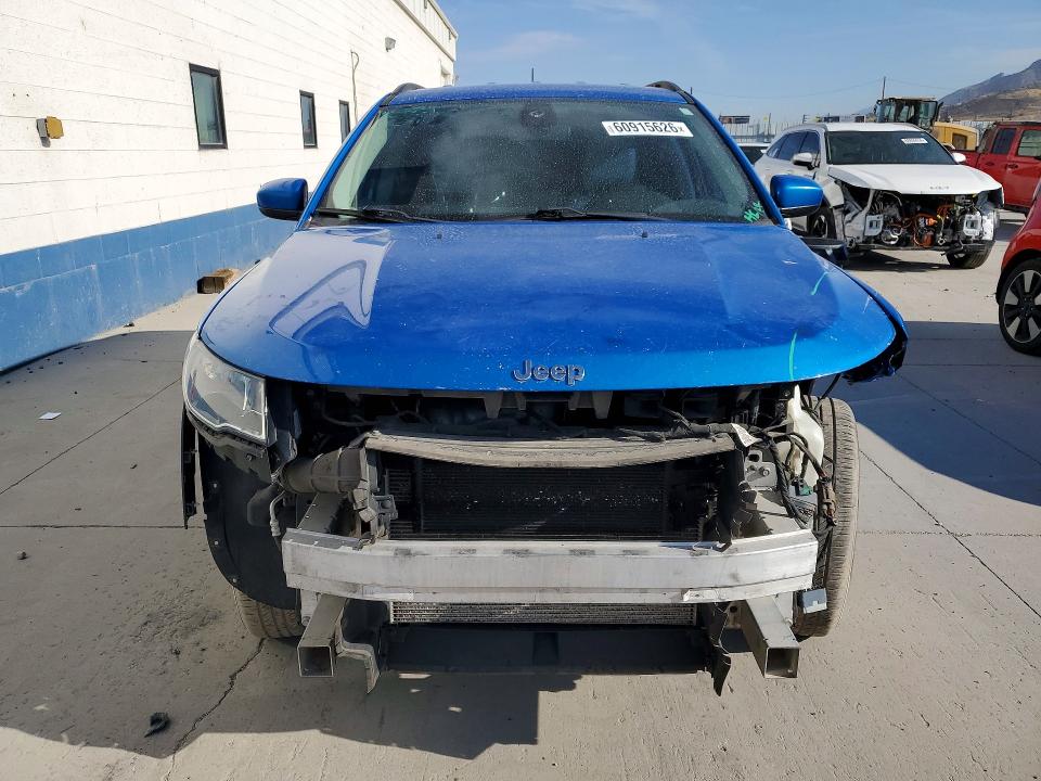 Продажа на аукционе авто 2019 Jeep Compass, vin: 3C4NJDBB7KT781419, номер лота: 60915626