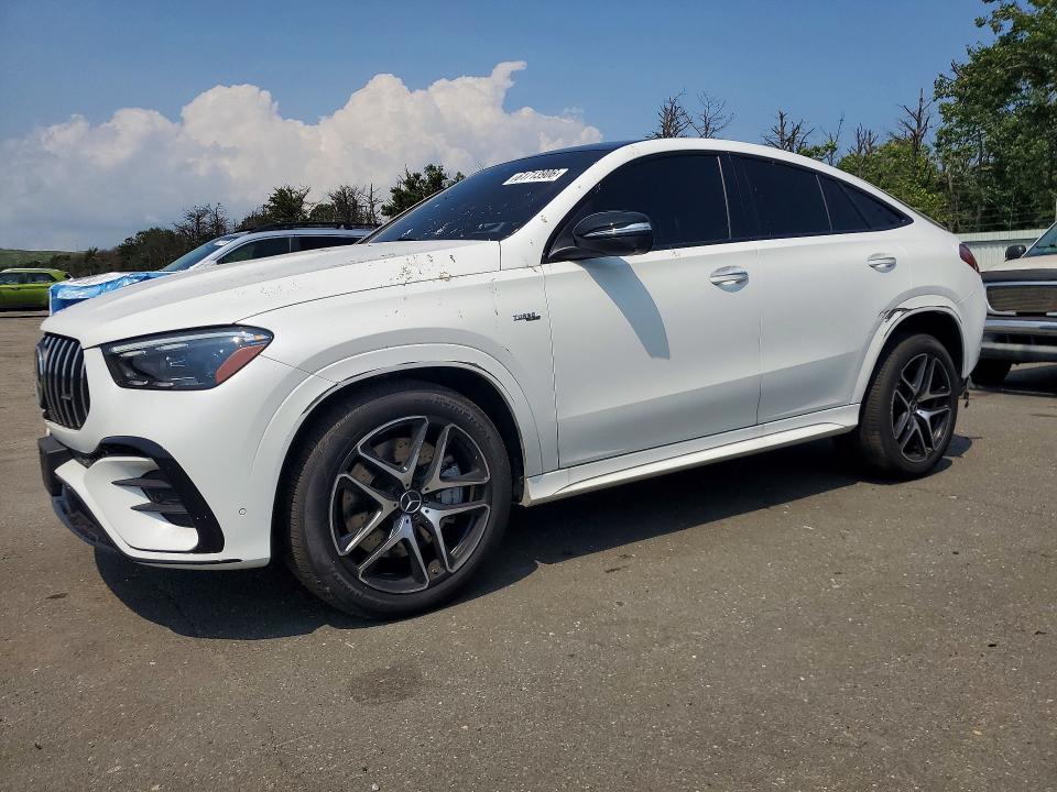 Aukcja sprzedaży 2026 Mercedes-benz Gle Coupe, vin: 4JGFD6BB4TB536762, numer aukcji: 61713906