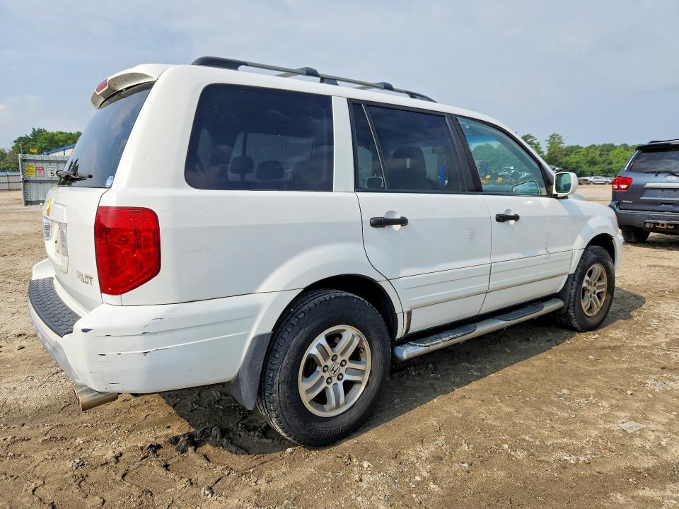 Продаж на аукціоні авто 2005 Honda Pilot, vin: 2HKYF18755H528510, номер лоту: 61245956