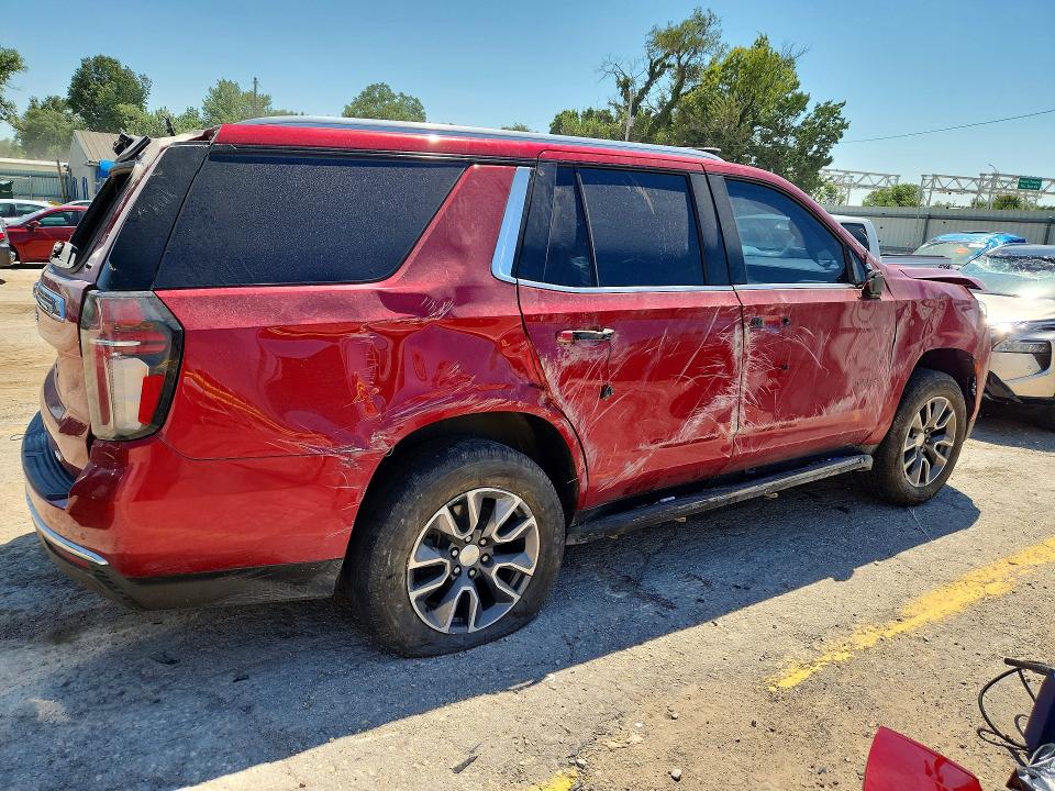 Aukcja sprzedaży 2022 Chevrolet Tahoe, vin: 1GNSKNKD7NR267386, numer aukcji: 62957076