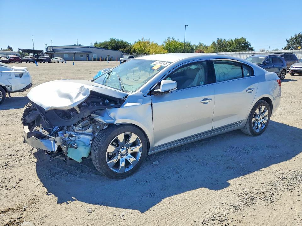 Aukcja sprzedaży 2010 Buick Lacrosse, vin: 1G4GC5GG2AF269424, numer aukcji: 62665506