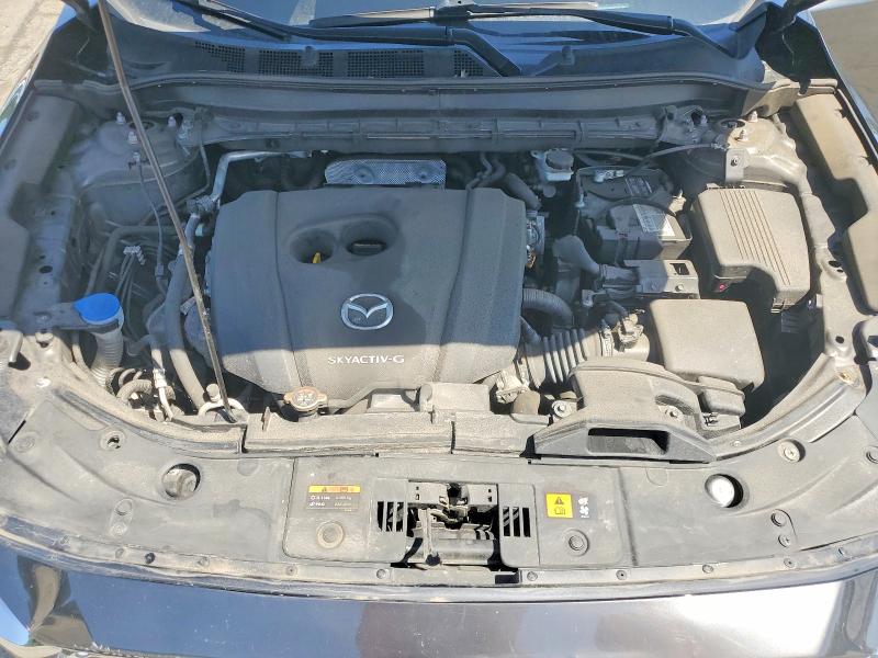 Продажа на аукционе авто 2021 Mazda Cx-5, vin: JM3KFBCM9M0371799, номер лота: 61487526