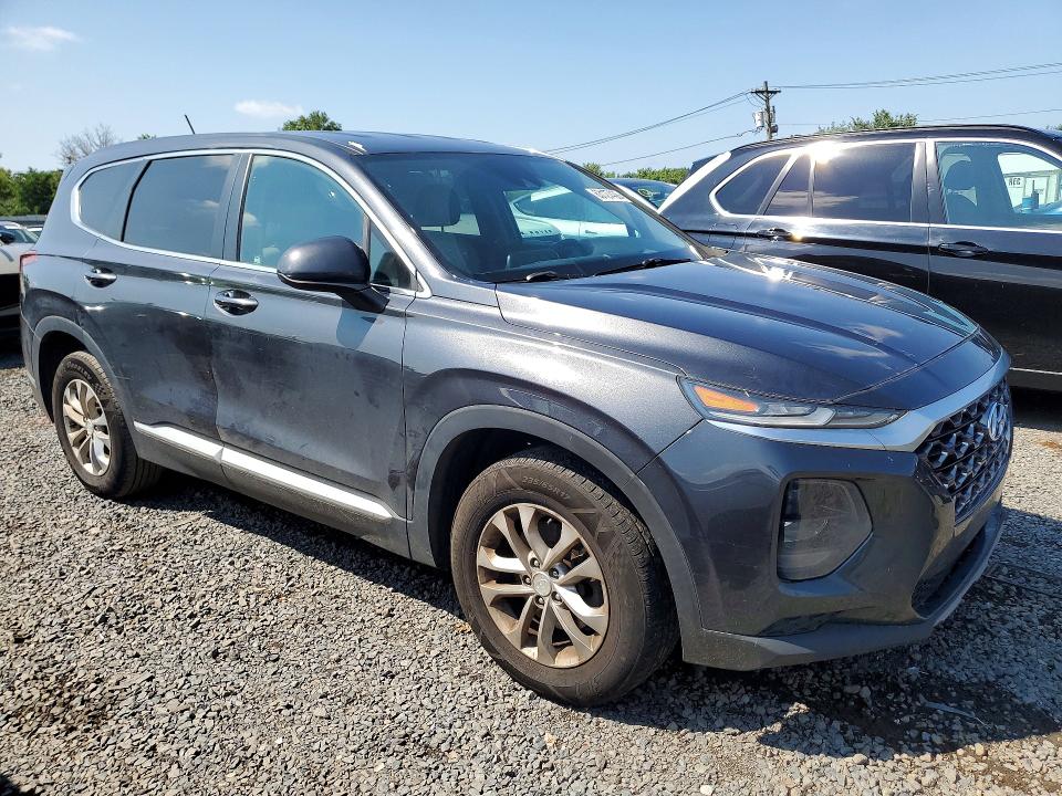 63127436 :رقم المزاد ، 5NMS2CAD3LH186014 vin ، 2020 Hyundai Santa Fe مزاد بيع