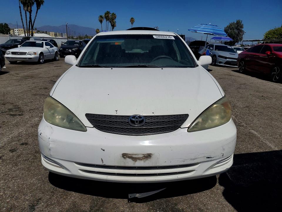 Aukcja sprzedaży 2003 Toyota Camry, vin: 4T1BE32K63U225526, numer aukcji: 59906236