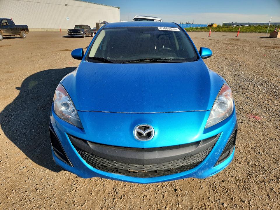 Продажа на аукционе авто 2010 Mazda 3, vin: JM1BL1SF0A1341563, номер лота: 61068526