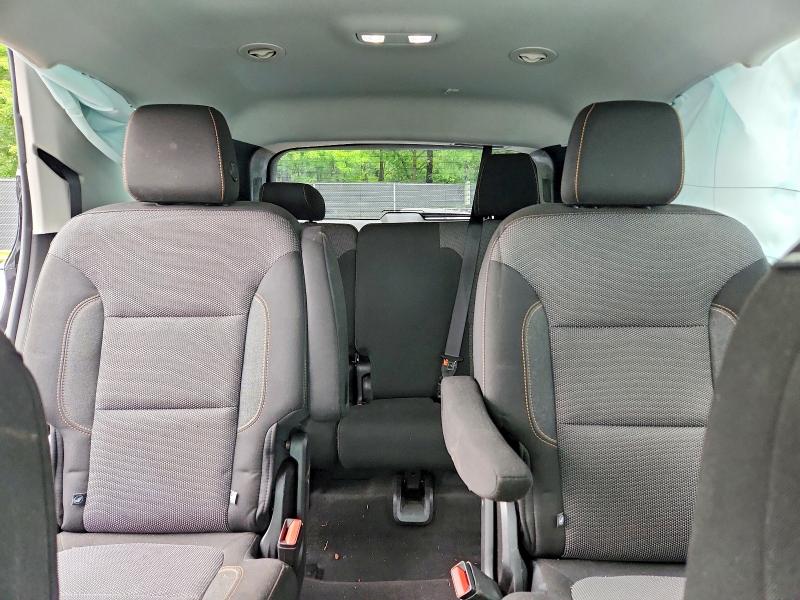 2018 Chevrolet Traverse მანქანა იყიდება აუქციონზე, vin: 1GNERGKW2JJ186469, აუქციონის ნომერი: 59330176