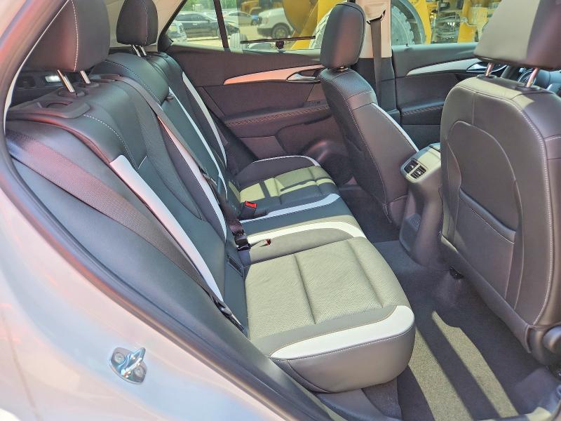 2025 Buick Envision მანქანა იყიდება აუქციონზე, vin: LRBFZLE45SD031073, აუქციონის ნომერი: 63174246