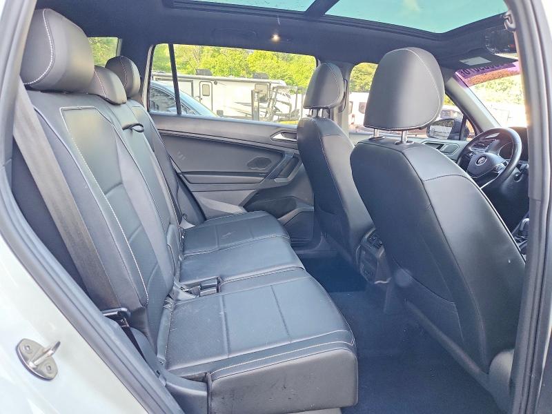 Продажа на аукционе авто 2021 Volkswagen Tiguan, vin: 3VV2B7AX2MM004546, номер лота: 60839676