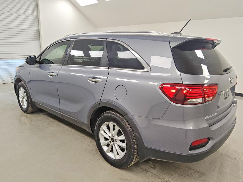 2020 Kia Sorento მანქანა იყიდება აუქციონზე, vin: 5XYPG4A33LG632001, აუქციონის ნომერი: 60334516