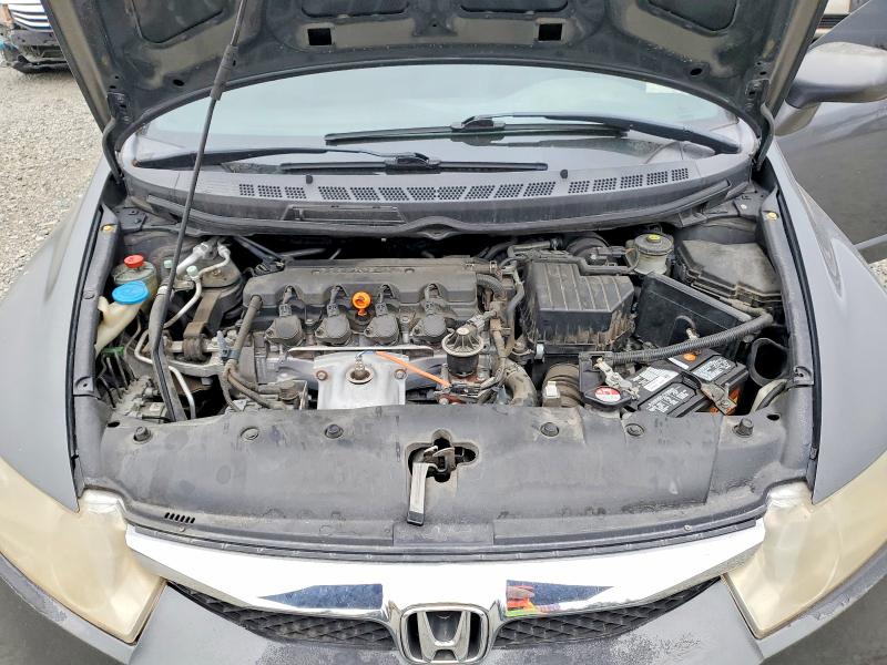 Продаж на аукціоні авто 2011 Honda Civic, vin: 2HGFA1F54BH539012, номер лоту: 60021516
