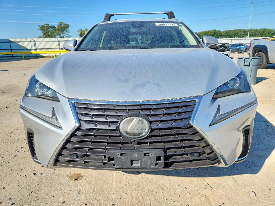 Aukcja sprzedaży 2018 Lexus Nx 300, vin: JTJYARBZ7J2092808, numer aukcji: 60817736