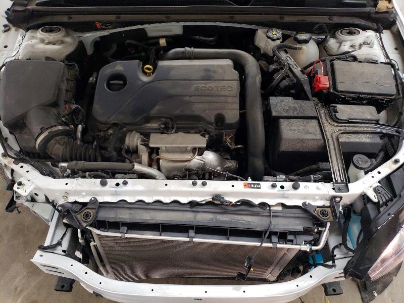 63413166 :رقم المزاد ، 1G1ZC5ST1RF223105 vin ، 2024 Chevrolet Malibu مزاد بيع