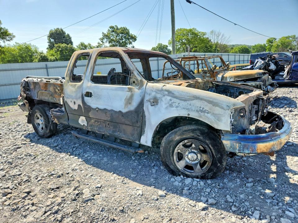 2001 Ford F150 მანქანა იყიდება აუქციონზე, vin: 1FTRX07L31KA20266, აუქციონის ნომერი: 85637495