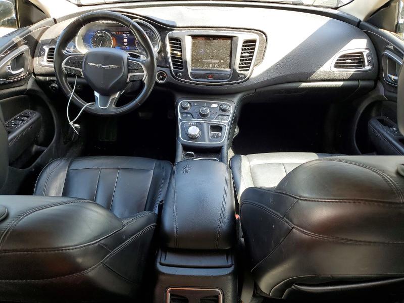 Aukcja sprzedaży 2015 Chrysler 200, vin: 1C3CCCCG2FN733438, numer aukcji: 59326666