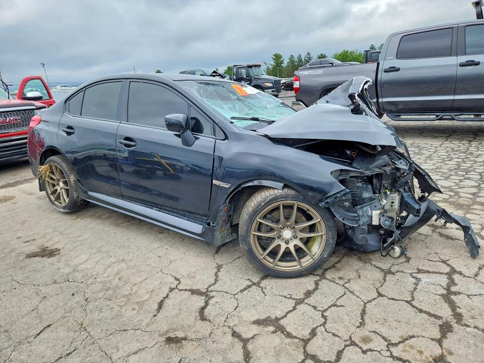 Aukcja sprzedaży 2015 Subaru Wrx, vin: JF1VA1G64F8814039, numer aukcji: 59168736