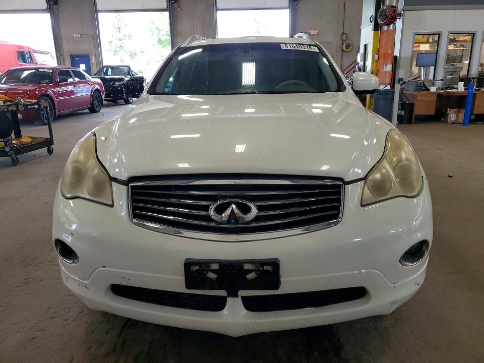 Aukcja sprzedaży 2009 Infiniti Ex35, vin: JNKAJ09F69M952062, numer aukcji: 61649316