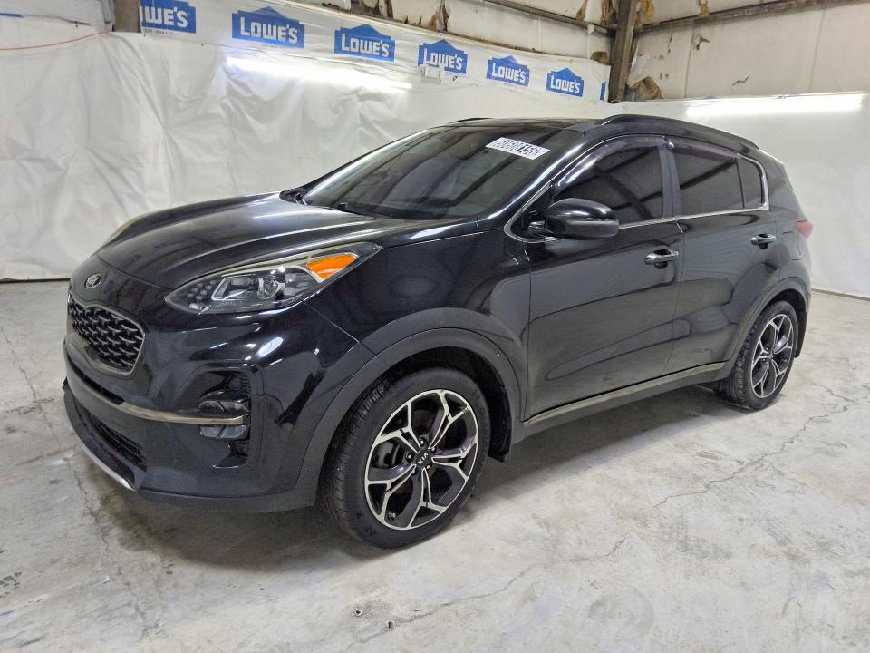Aukcja sprzedaży 2020 Kia Sportage, vin: KNDPR3A63L7714032, numer aukcji: 60608156