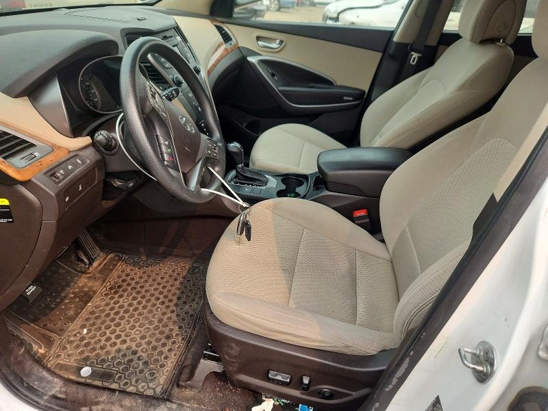 61307376 :رقم المزاد ، 5XYZUDLB0GG364858 vin ، 2016 Hyundai Santa Fe Sport مزاد بيع