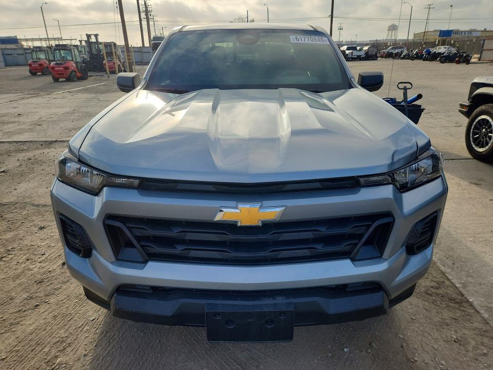 Продажа на аукционе авто 2026 Chevrolet Colorado, vin: 1GCPSBEK2T1191725, номер лота: 61770846