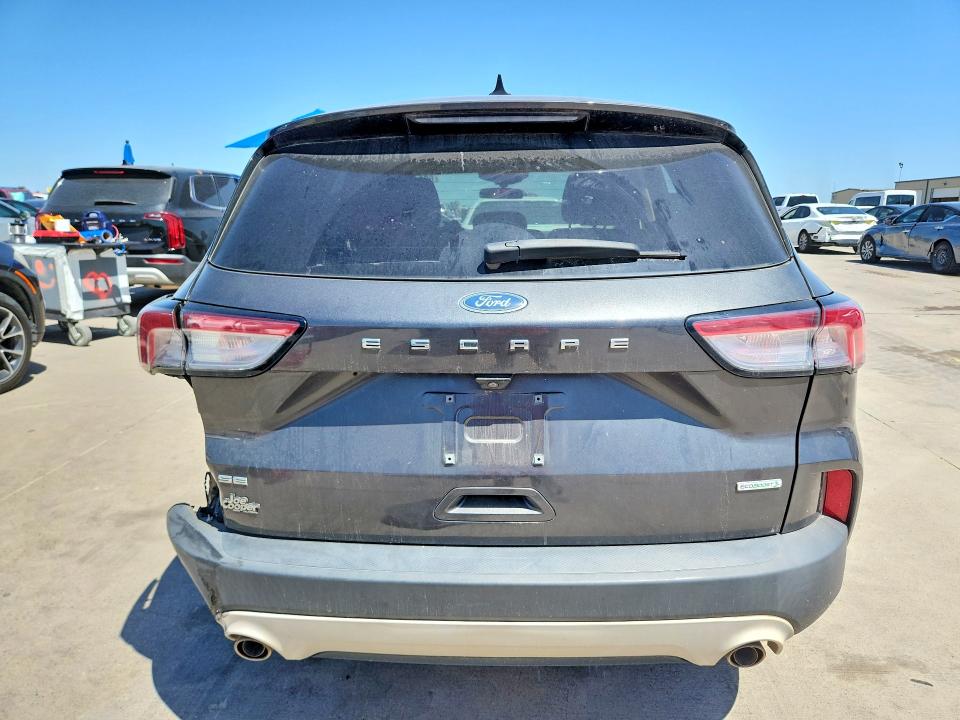 2020 Ford Escape მანქანა იყიდება აუქციონზე, vin: 1FMCU0G61LUC35768, აუქციონის ნომერი: 60619666