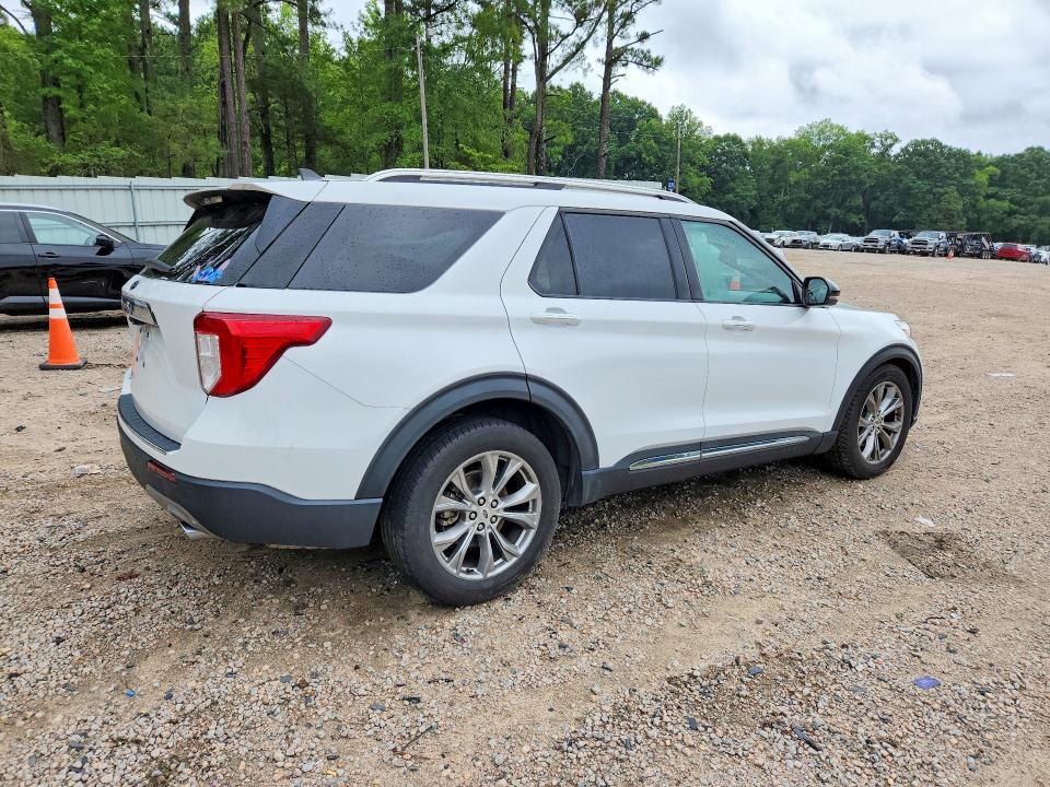 Продажа на аукционе авто 2022 Ford Explorer, vin: 1FMSK7FH9NGA54707, номер лота: 59732106